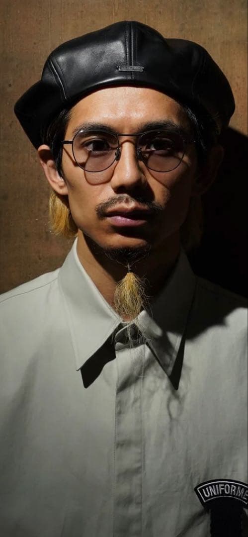 yuichi toyama ユウイチトヤマ　フレーム　美品