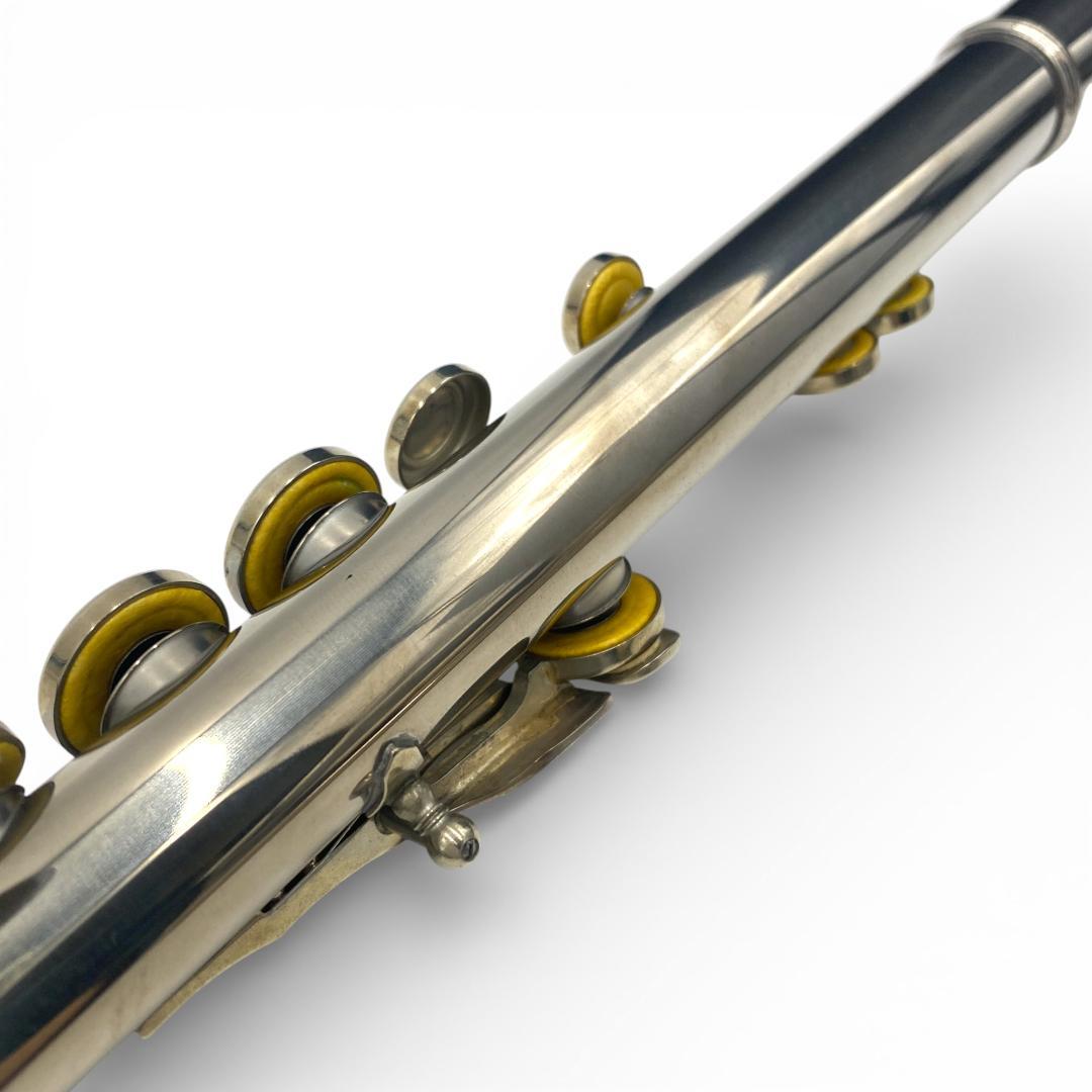 【YAMAHA】ヤマハ フルート 後期モデル/YFL-211【Eメカ付き】