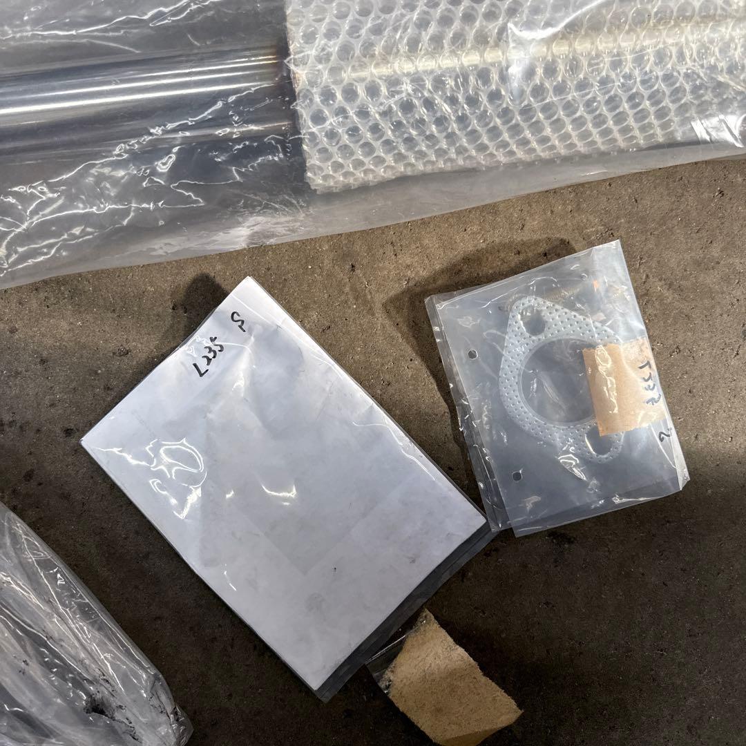 エッセL235 未使用新品サムライパワーサイド出しデュアル