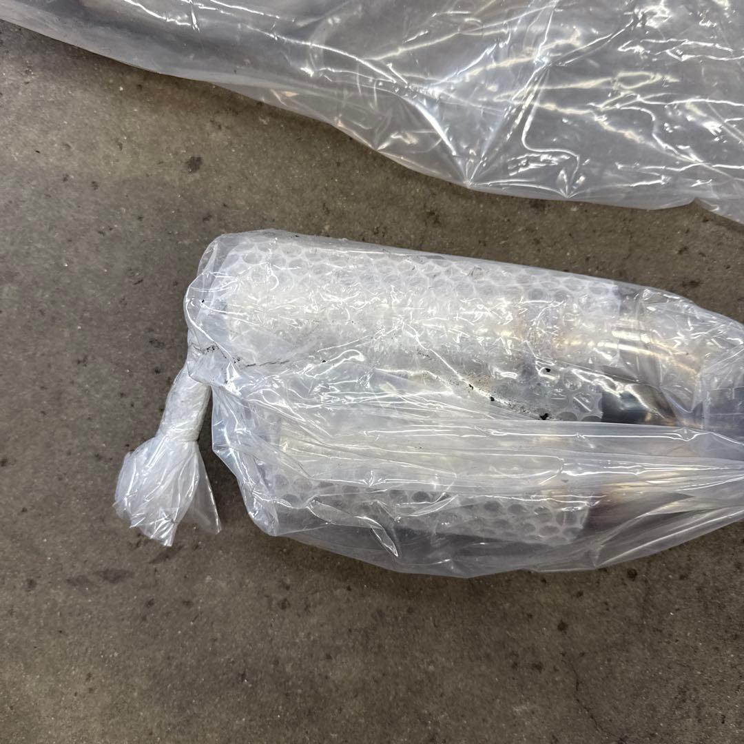 エッセL235 未使用新品サムライパワーサイド出しデュアル