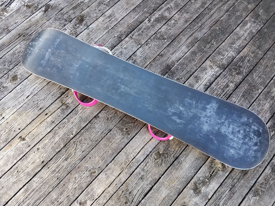 子供用スノーボード3点セット IGNIO 110 ビン BOAブーツ 20～21