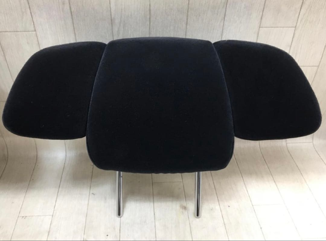 20系ヴェルファイア アルファード純正大型ヘッドレスト2個セット①