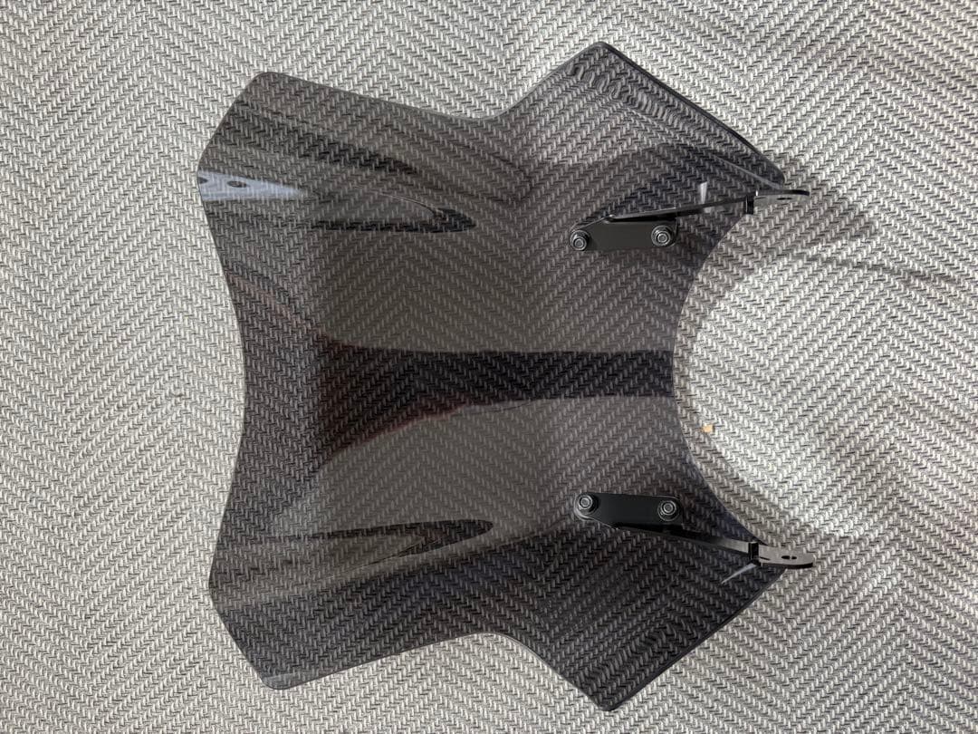 XSR900 デイトナ ブラストバリアーX ステー付き