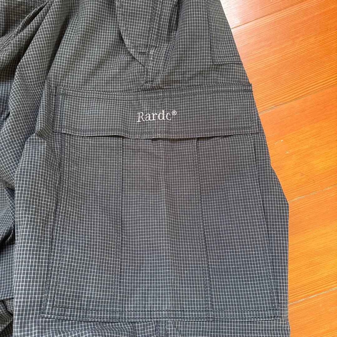 新品　ラフアンドラゲット　Rardc カーゴパンツ　M