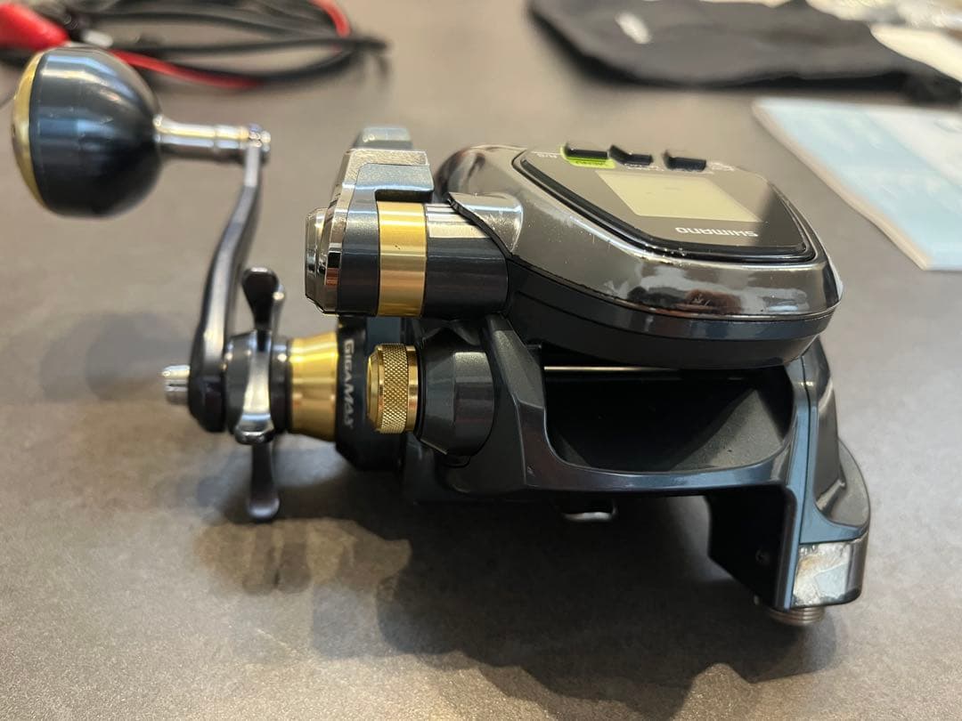 シマノ　ビーストマスター3000XP