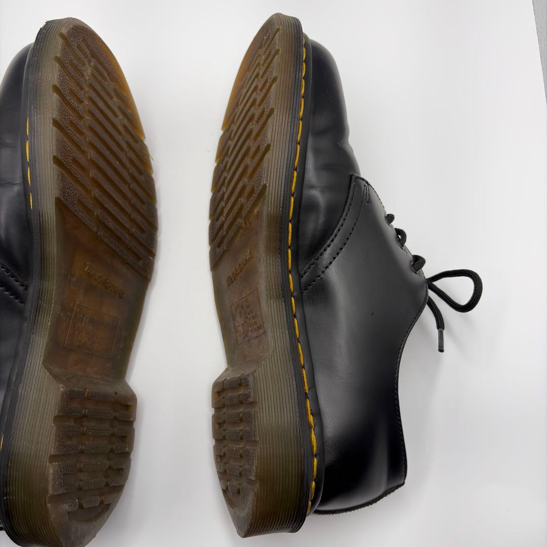 ドクターマーチン Dr.Martens 3ホール 1461 UK7 ブラック