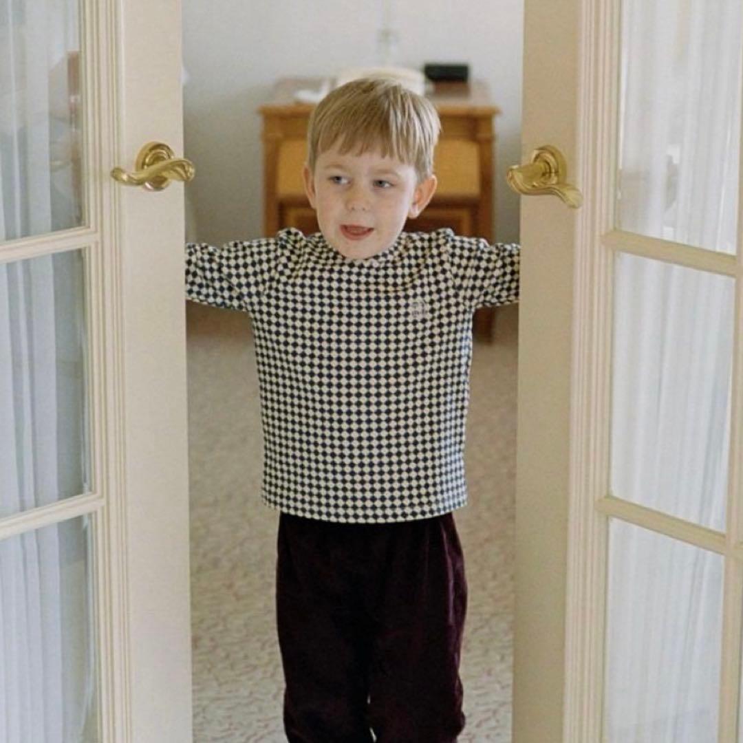 house on the hill Argyleカットソー