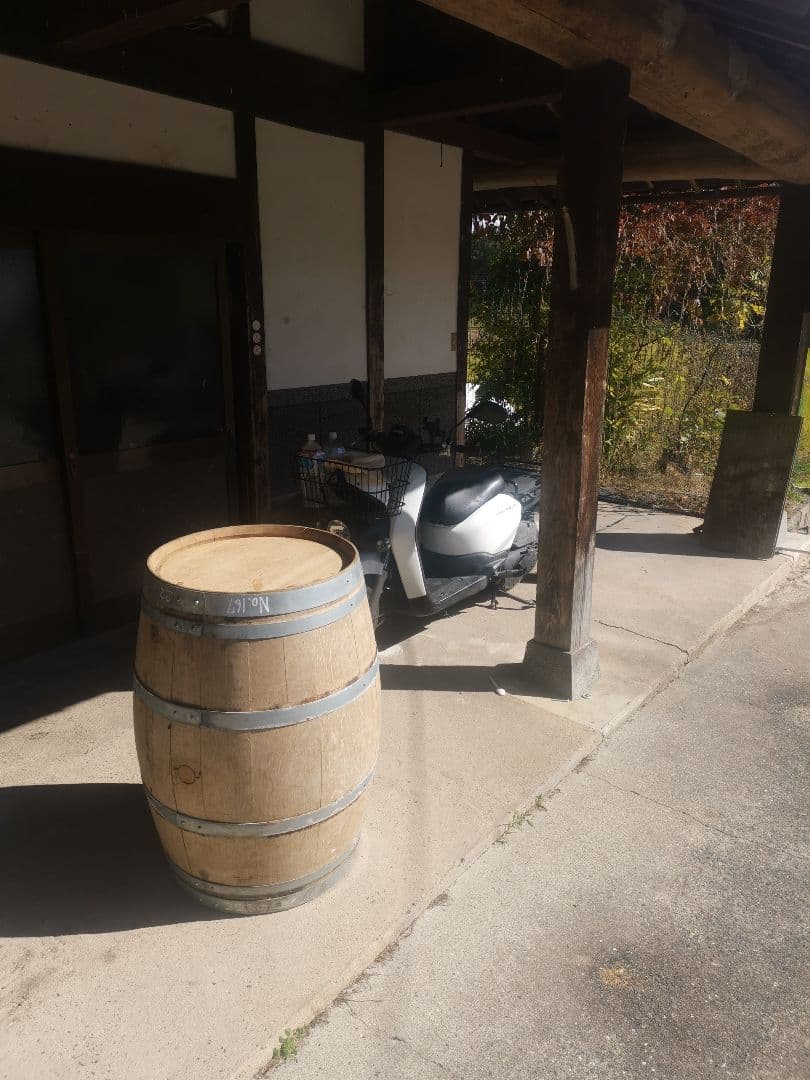 ワイン樽