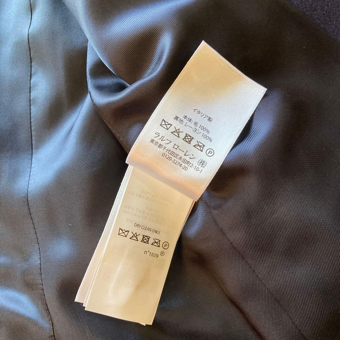 ラルフローレン　小学校卒業式のブレザー　女の子