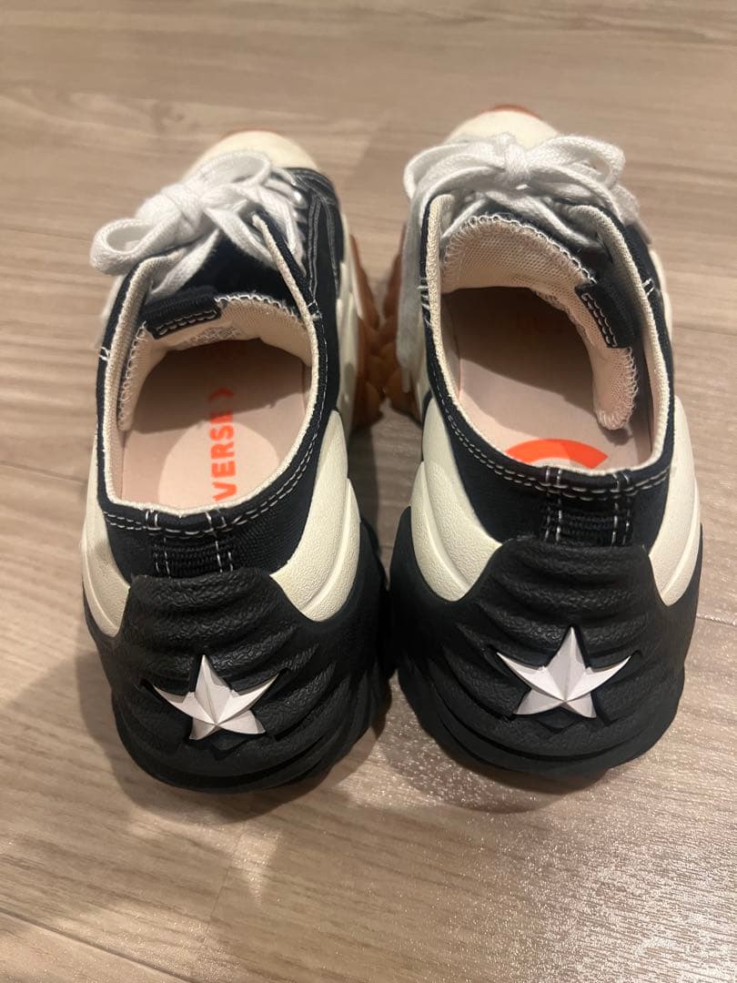 コンバース厚底　韓国　スニーカー　ローカット