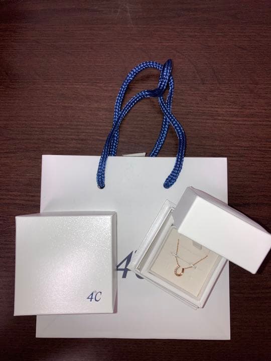 【R☆A】K18イエローゴールド ネックレス