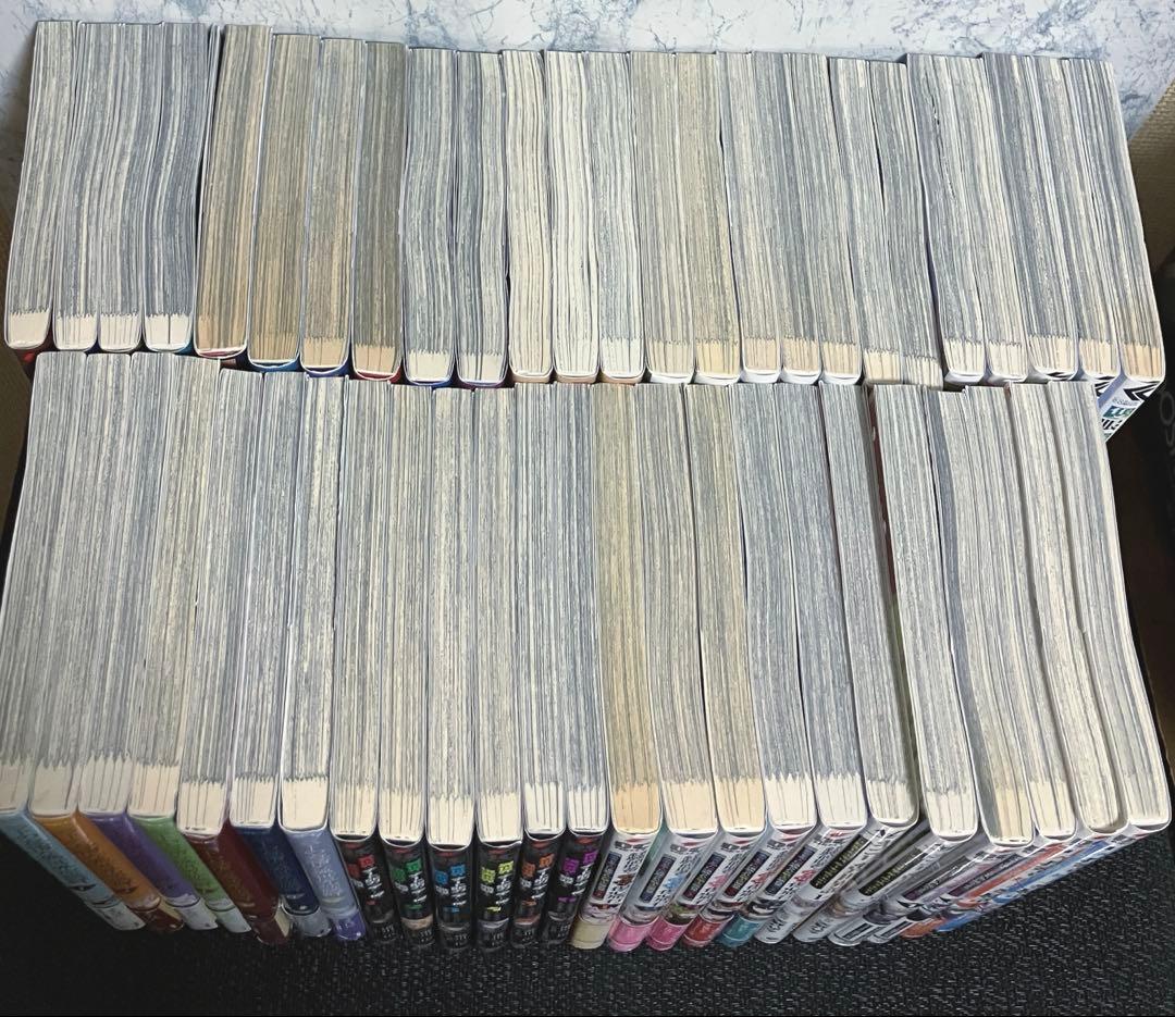 【オススメの異世界系漫画】11タイトル52冊【まとめ売り】【3冊追加】