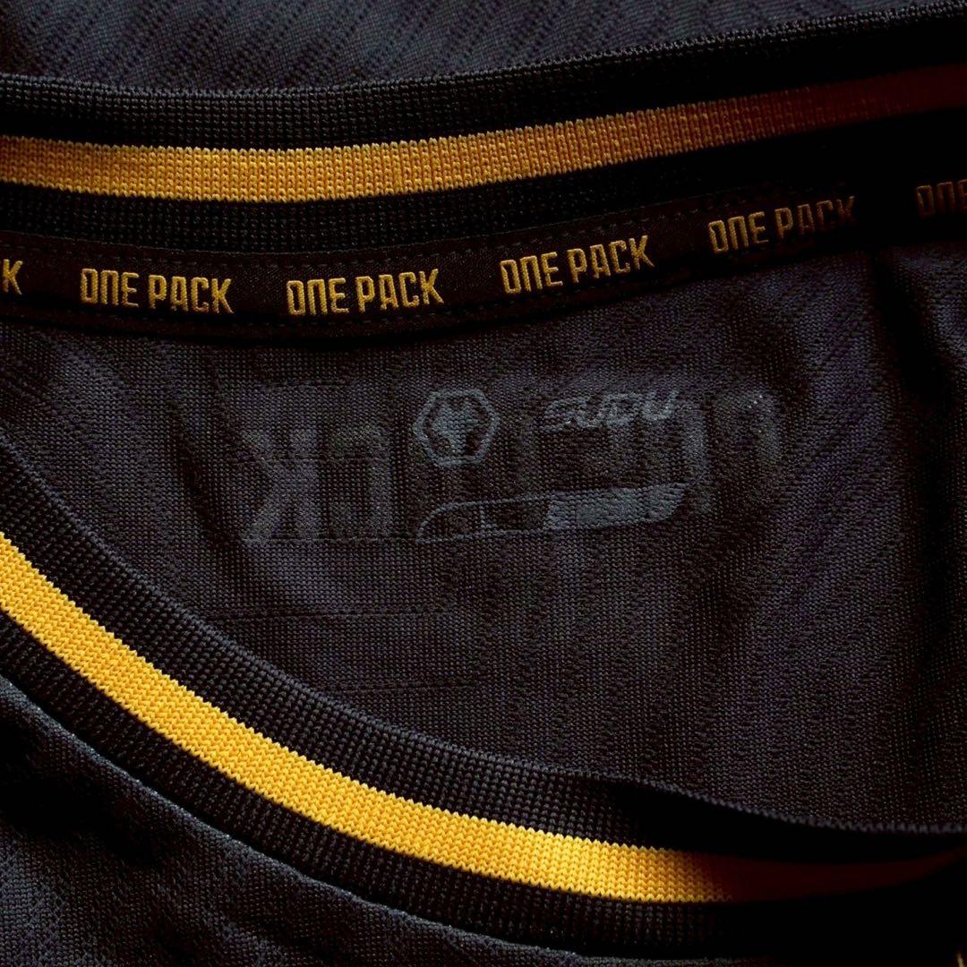 ウルヴァーハンプトン 24/25 ユニフォーム アウェイ 半袖 正規品 L