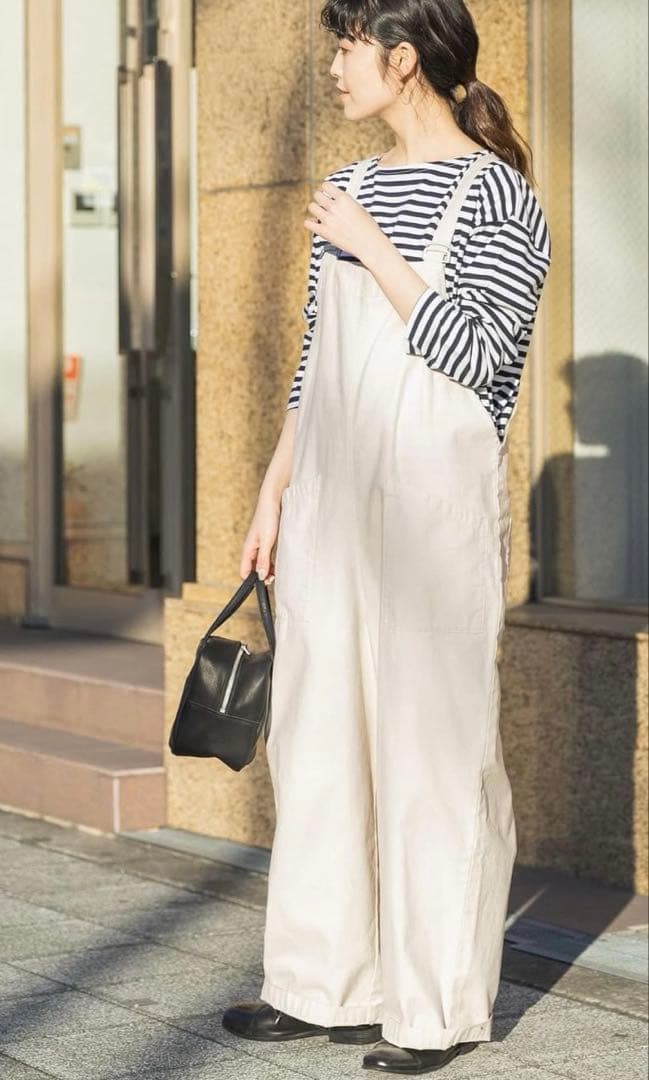 かぐれ オーバーオール サロペット