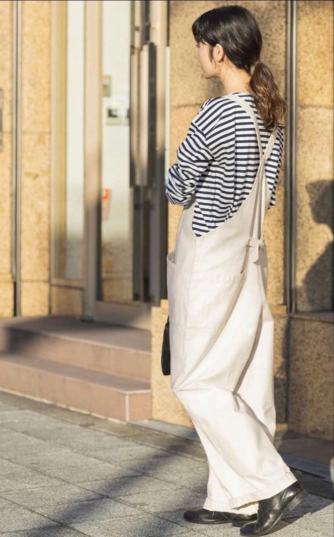 かぐれ オーバーオール サロペット