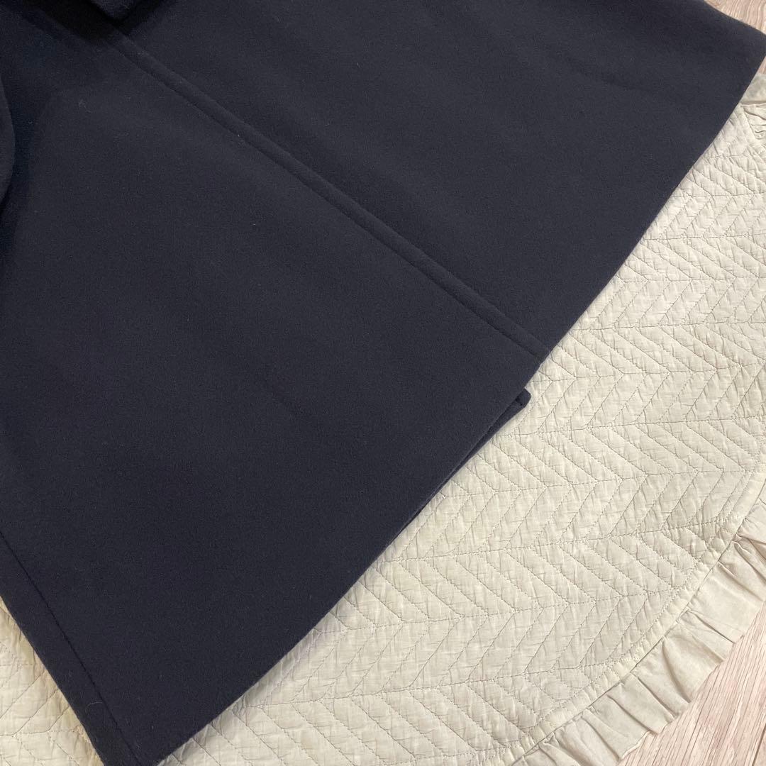 mo♡ 美品♡ TOMORROWLAND 　MACPHEE ウール　コート