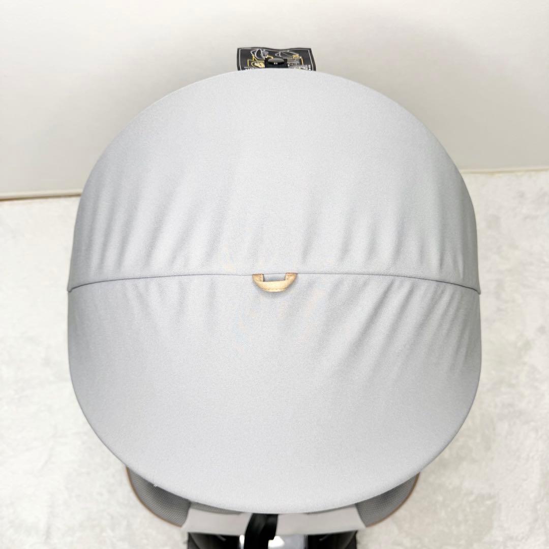 美品 Combi クルムーヴスマート ISOFIX エッグショック JL-540