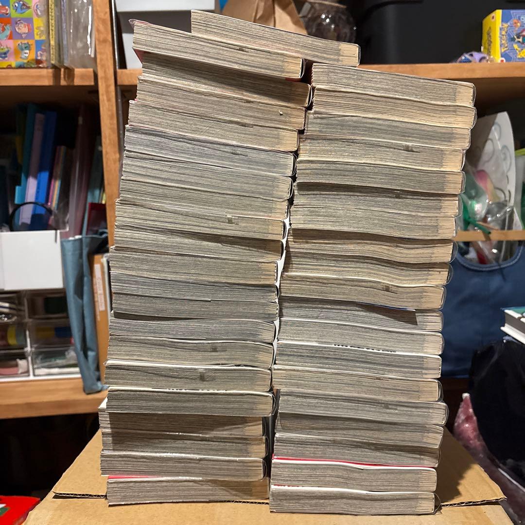 ベルセルク 1〜40巻　帯付き多数　カバー付き　セット