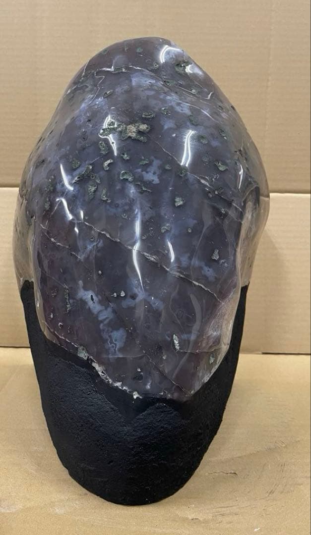 売り尽くしオークション☆希少アメジストドーム☆