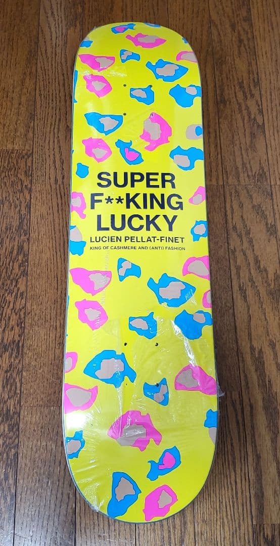 ルシアンペラフィネ　スケボー　デッキ