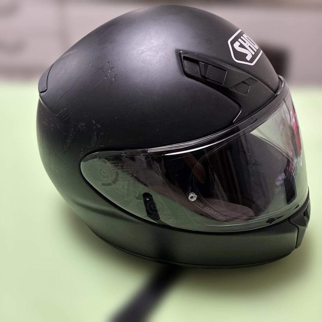 ショウエイ　RYD フルフェイスヘルメット　高いインカム付き！！