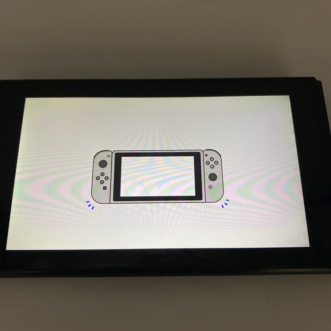 【動作品】ニンテンドースイッチ 本体 Nintendo switch 本体のみ