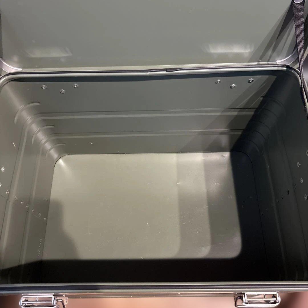 DELTA MT Extreme X 73アルミコンテナ ダークグリーン