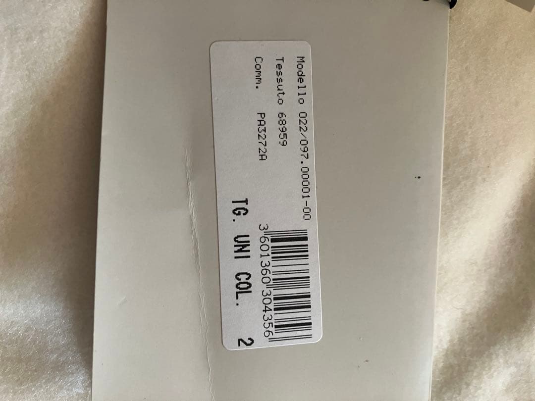 rock.and.roll.もん モンクレール　フリースマフラー