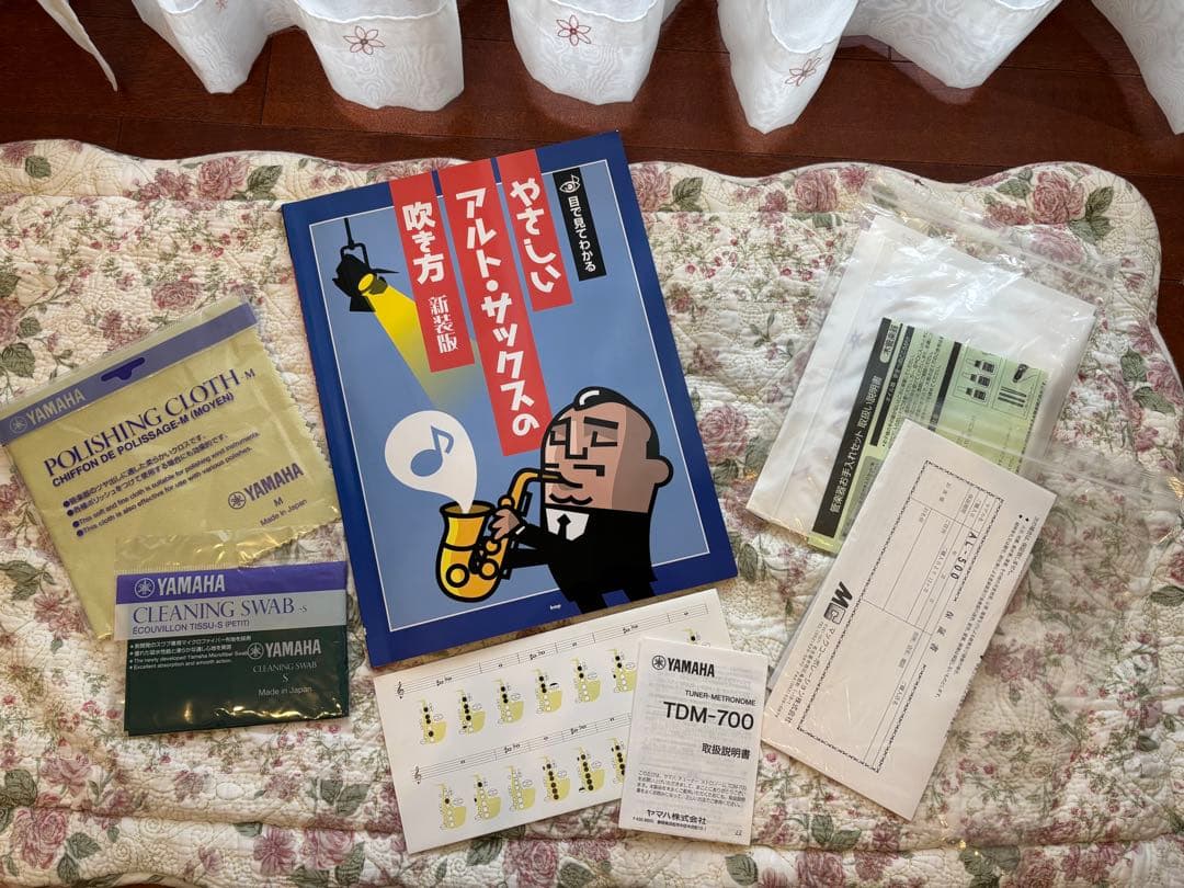 ごっしー　J.マイケル アルトサックス　美品