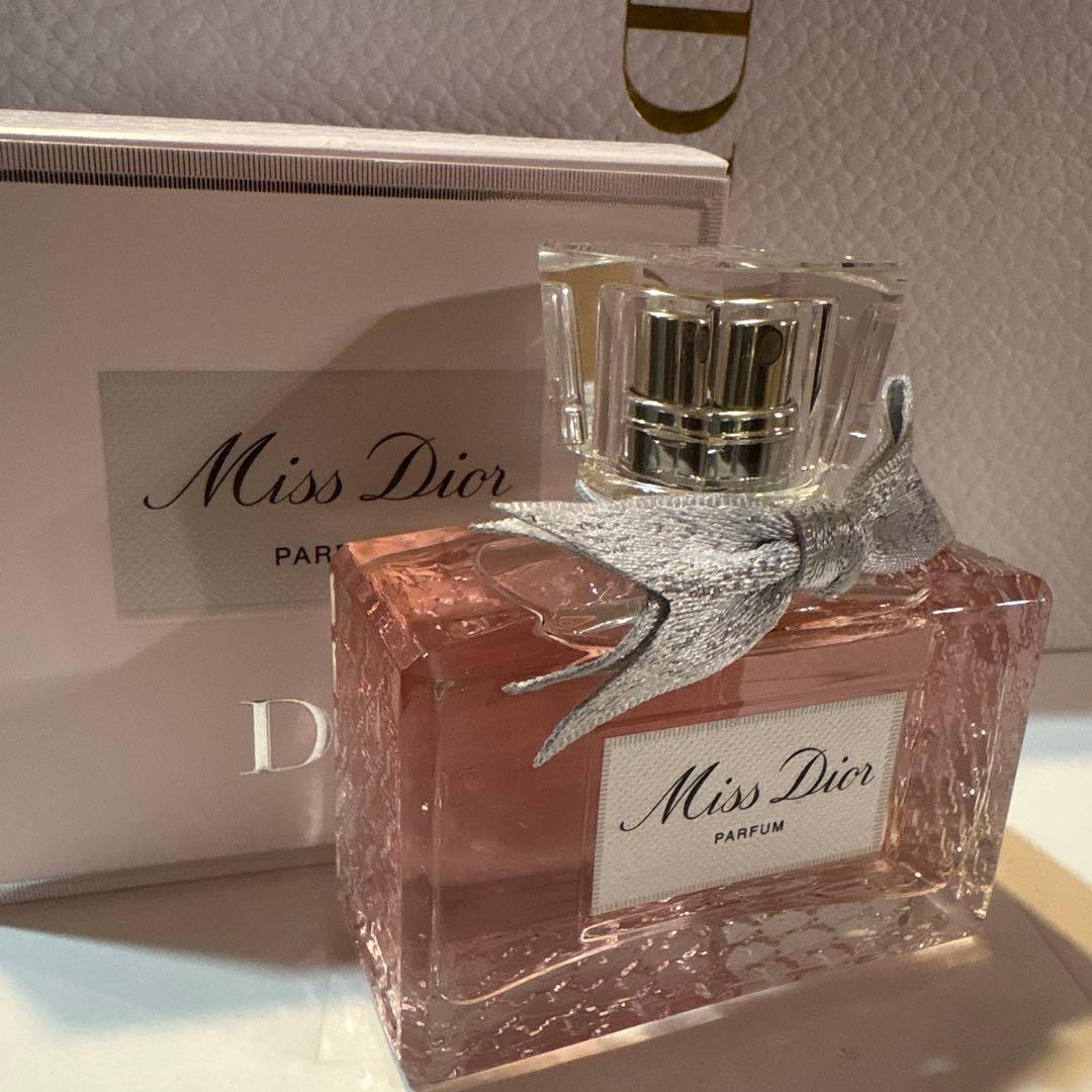新品未使用 ミスディオール パルファン 50ml