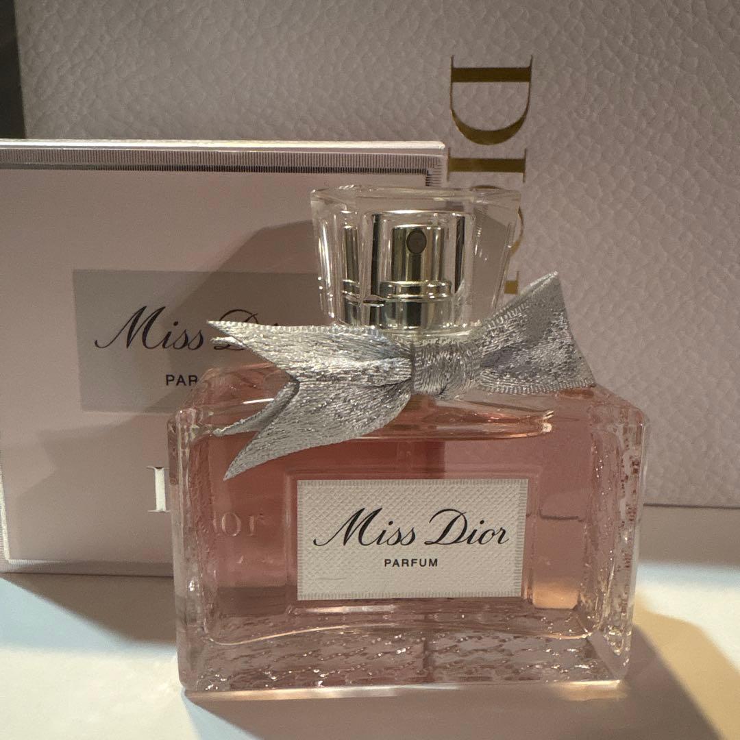 新品未使用 ミスディオール パルファン 50ml