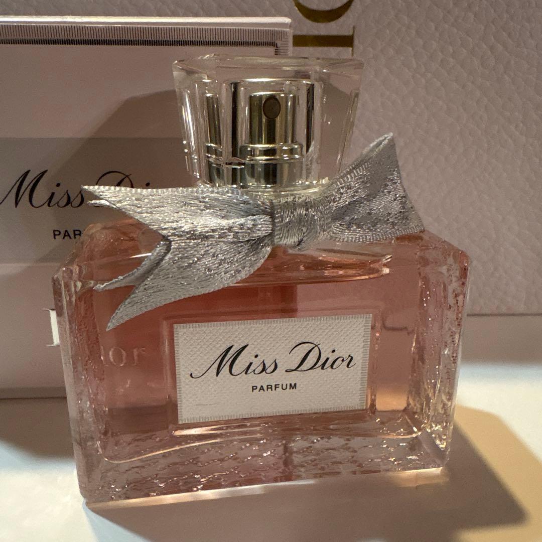 新品未使用 ミスディオール パルファン 50ml