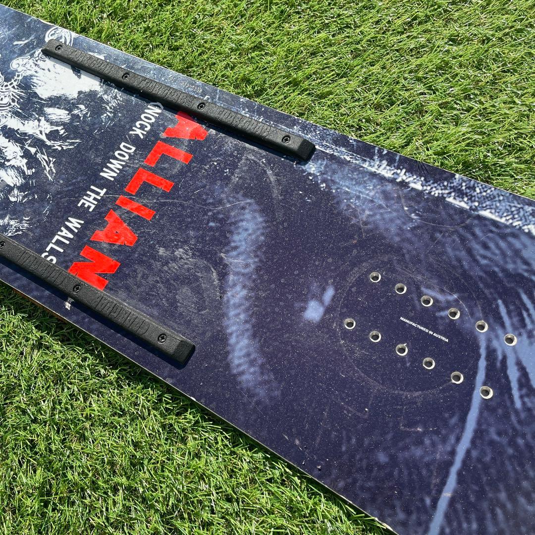 ALLIAN PRISM スノーボード　150cm　ライオン