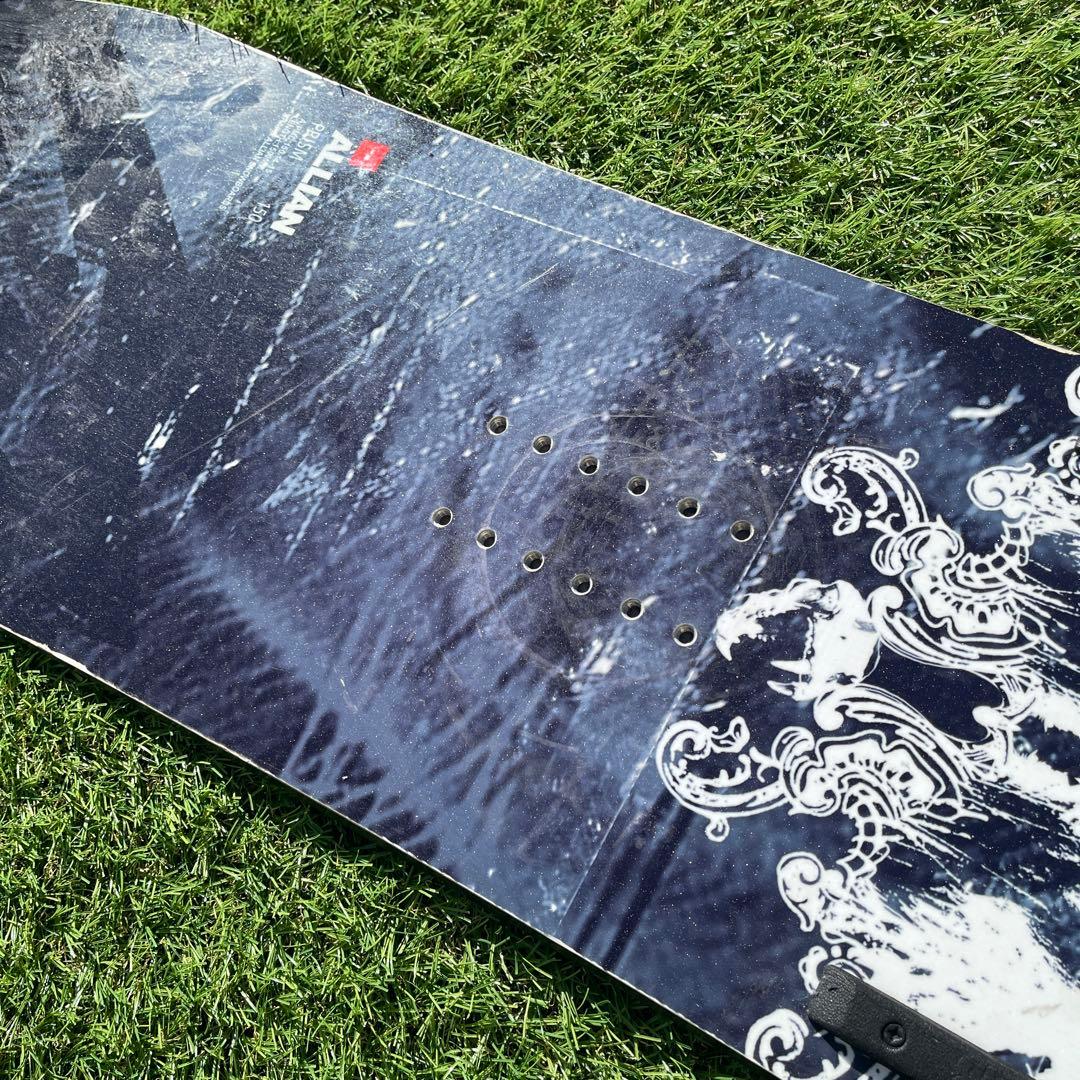 ALLIAN PRISM スノーボード　150cm　ライオン