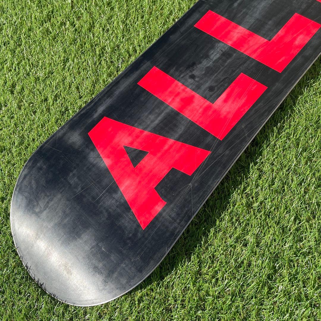 ALLIAN PRISM スノーボード　150cm　ライオン