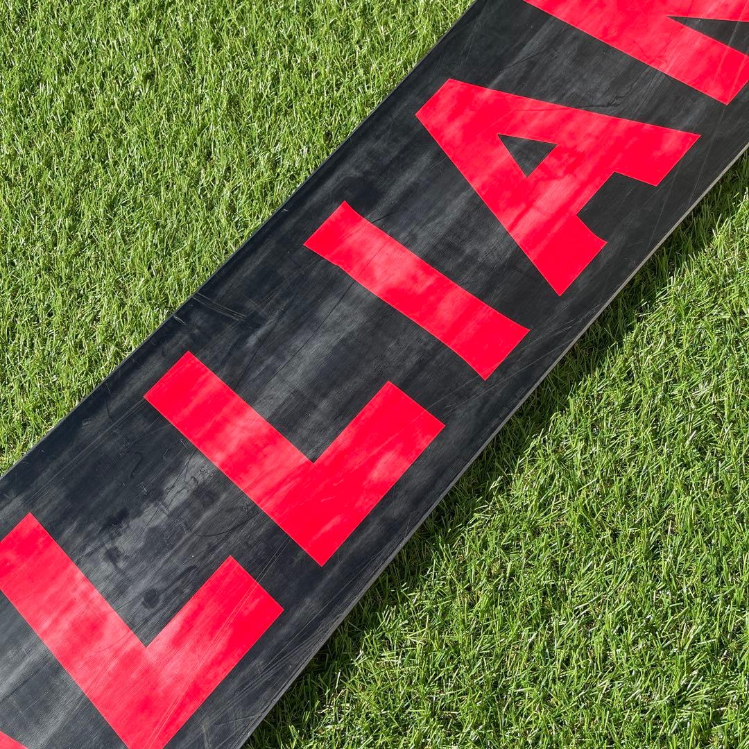 ALLIAN PRISM スノーボード　150cm　ライオン