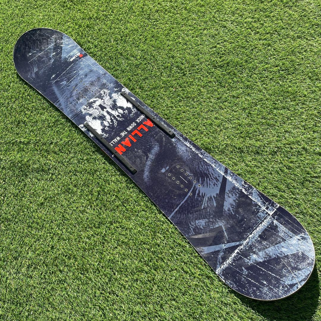 ALLIAN PRISM スノーボード　150cm　ライオン