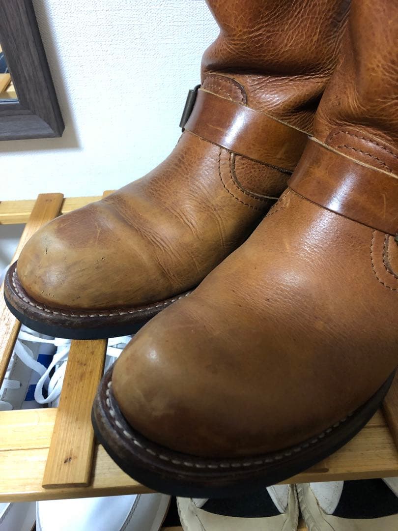 SENDRA センドラ　エンジニアブーツ40