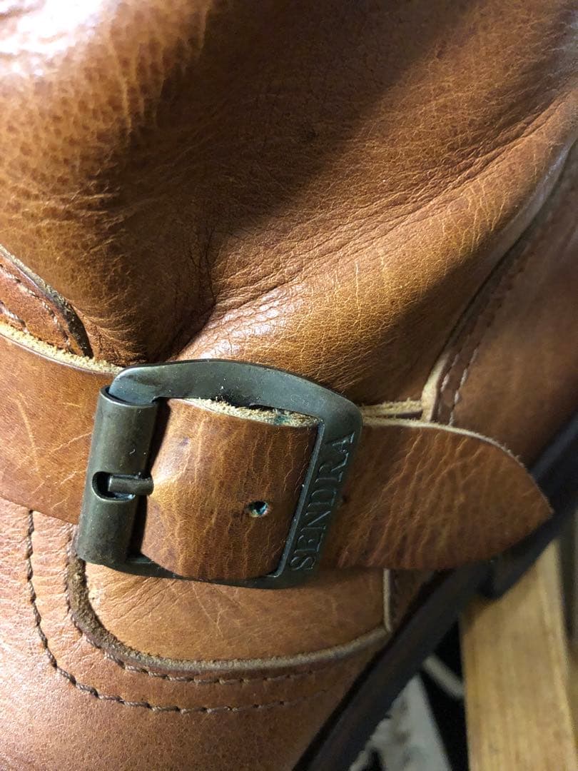 SENDRA センドラ　エンジニアブーツ40