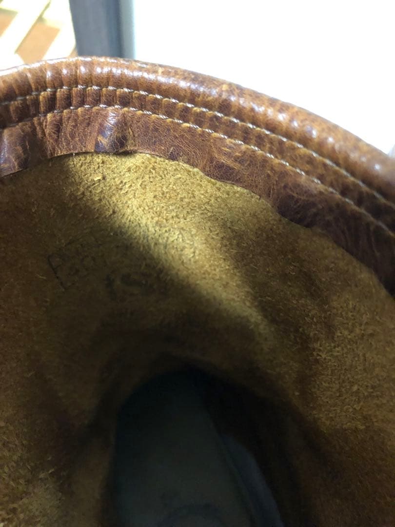 SENDRA センドラ　エンジニアブーツ40