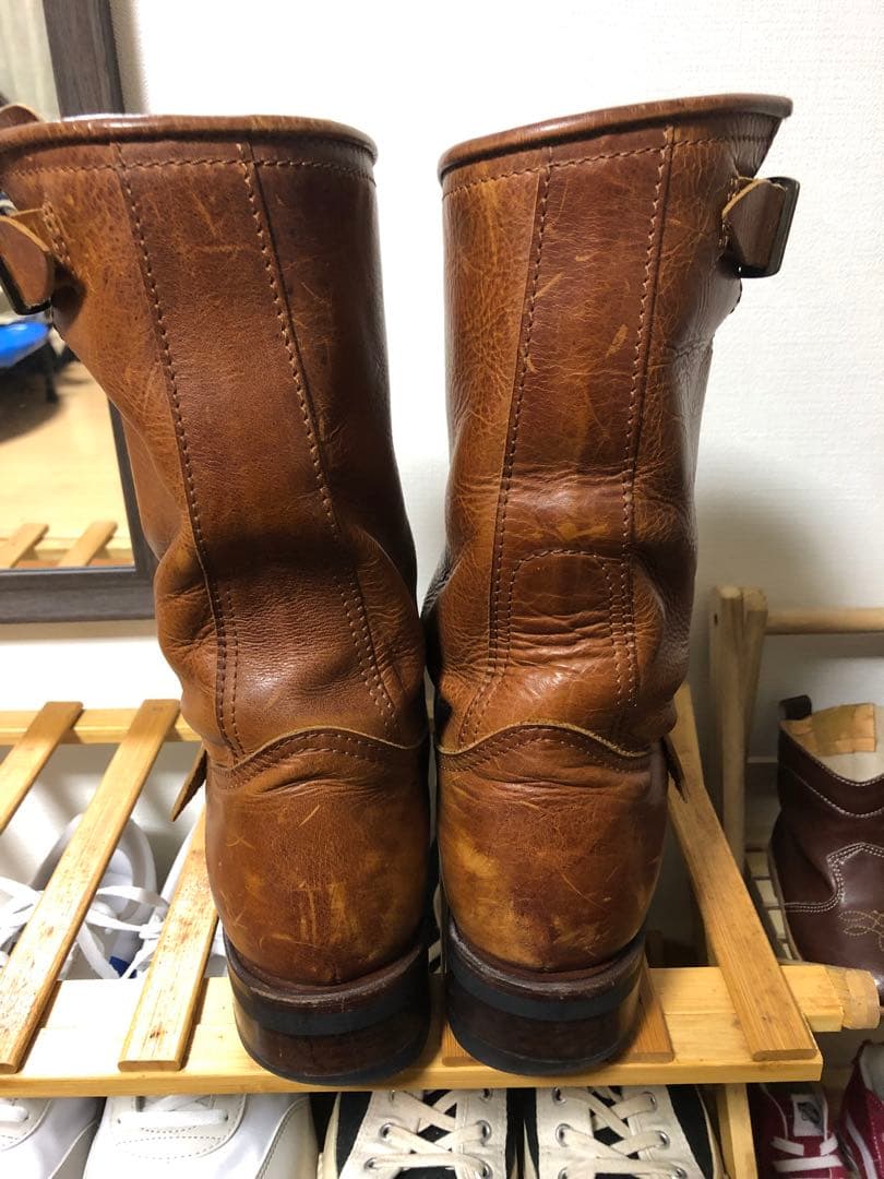 SENDRA センドラ　エンジニアブーツ40