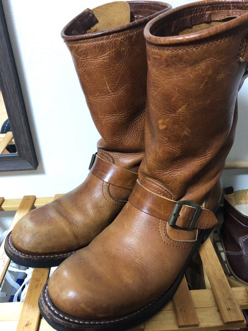 SENDRA センドラ　エンジニアブーツ40