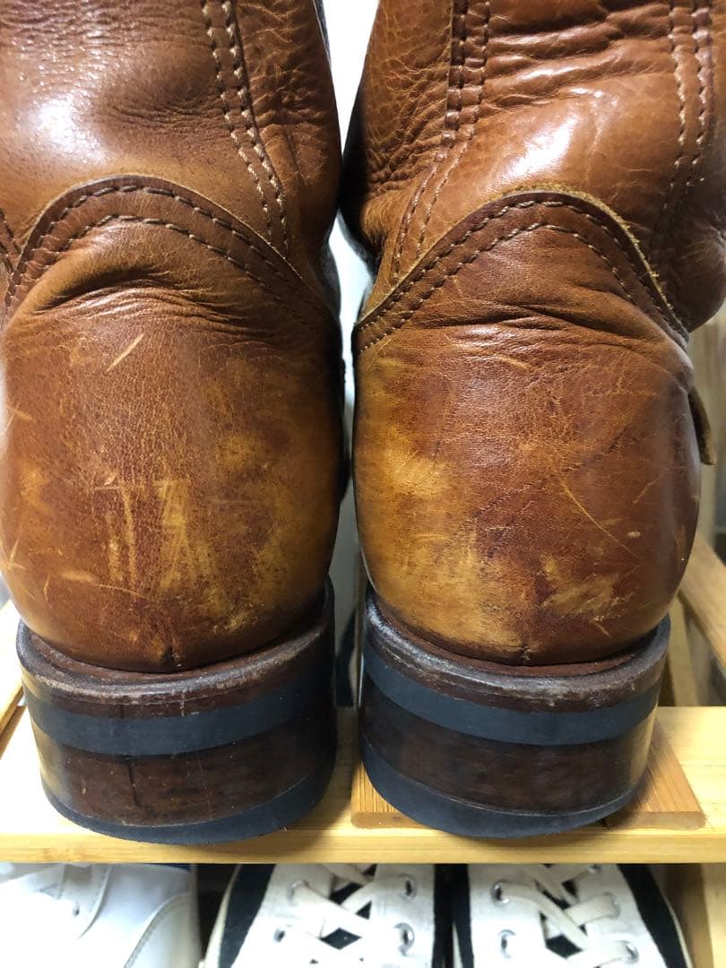 SENDRA センドラ　エンジニアブーツ40