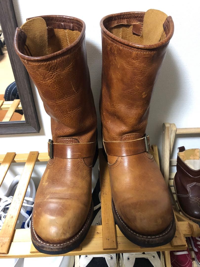 SENDRA センドラ　エンジニアブーツ40