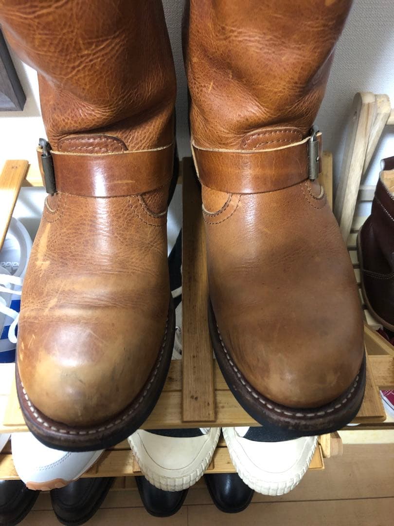 SENDRA センドラ　エンジニアブーツ40