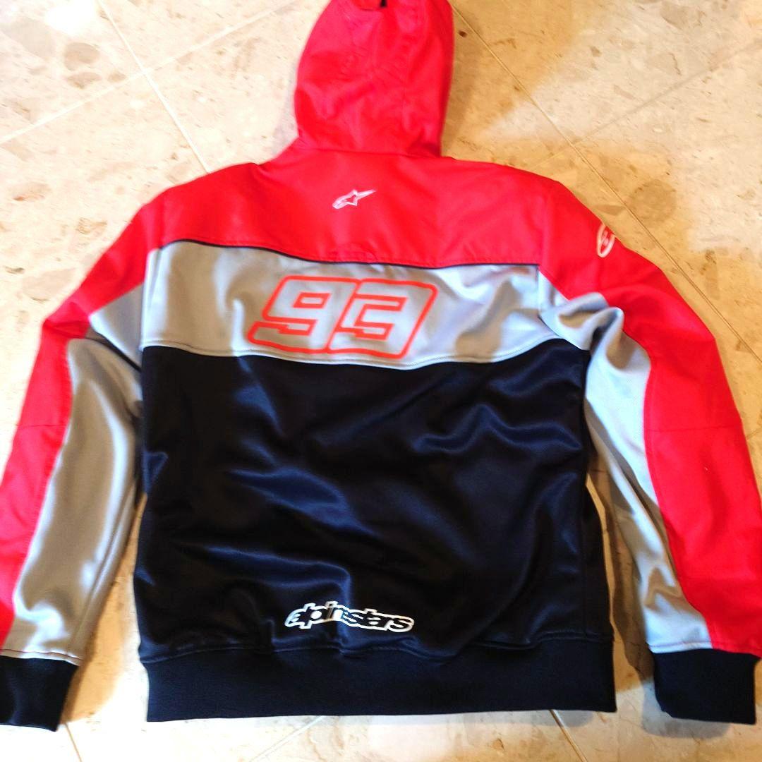 ★Aスターズ BURIRAM JACKET MM93数量限定モデル
