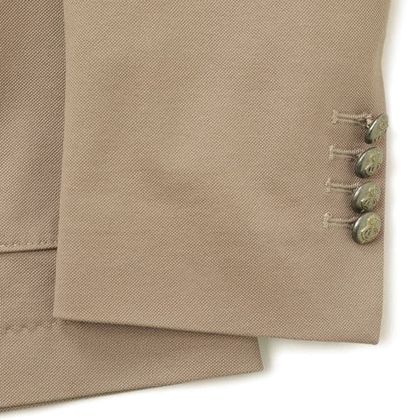 CIRCOLO 1901 チルコロ ジャージーダブルジャケット グレージュ 46