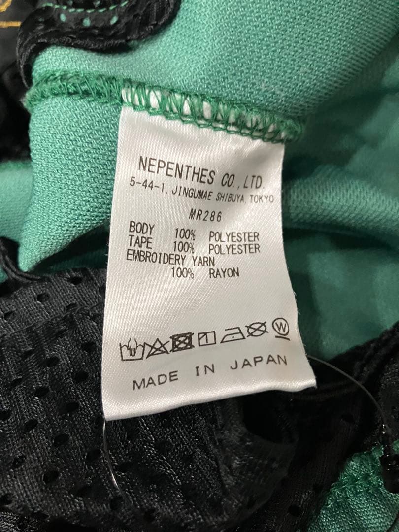 Needles グリーン パンツ Mサイズ