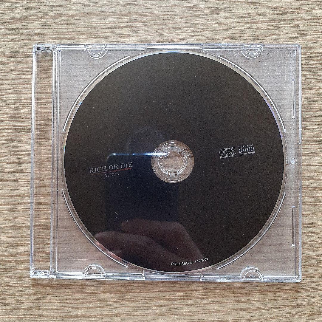 【RICH OR DIE】YZERR
