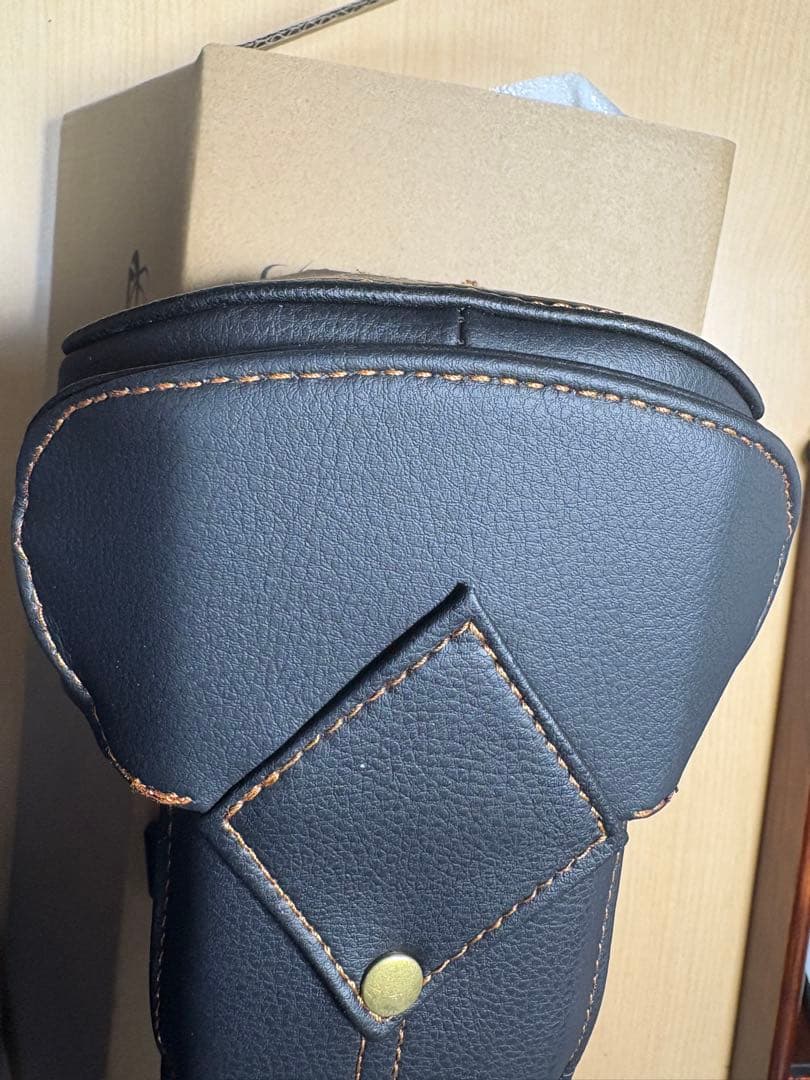 【LESTA正規品】ハンドルロック　LST26 保証書 外箱あり